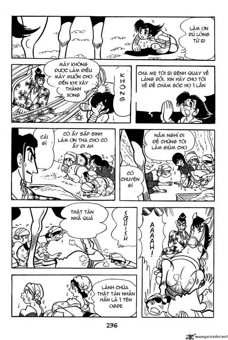 Dororo chương 32 - trang 12