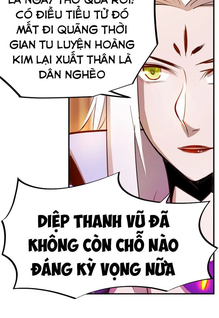 Ngự Thiên Thần Đế chương 4 - trang 9