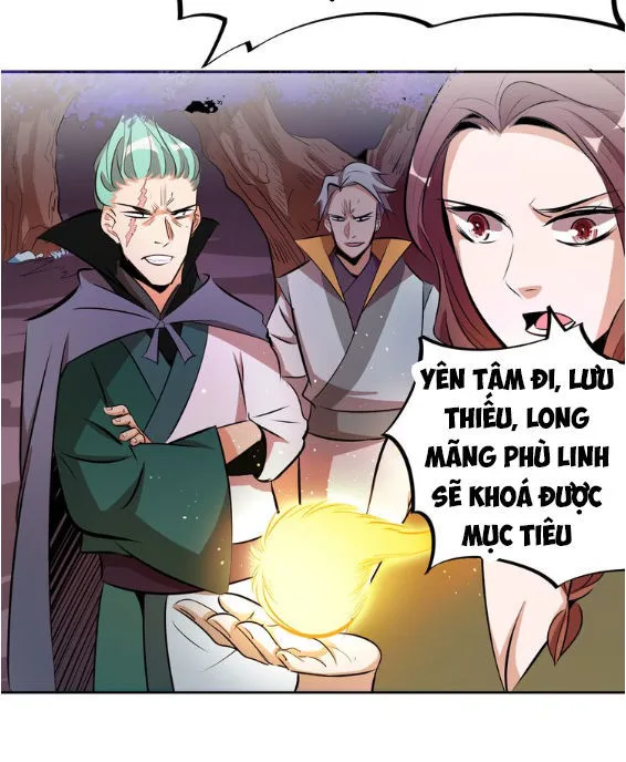Ngự Thiên Thần Đế chương 9 - trang 14