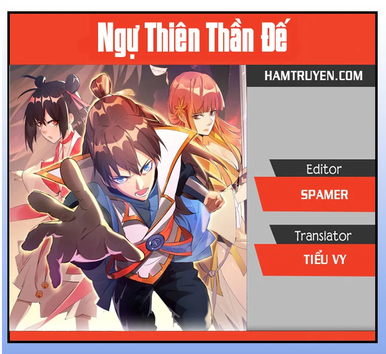 Ngự Thiên Thần Đế chương 11.2 - trang 1