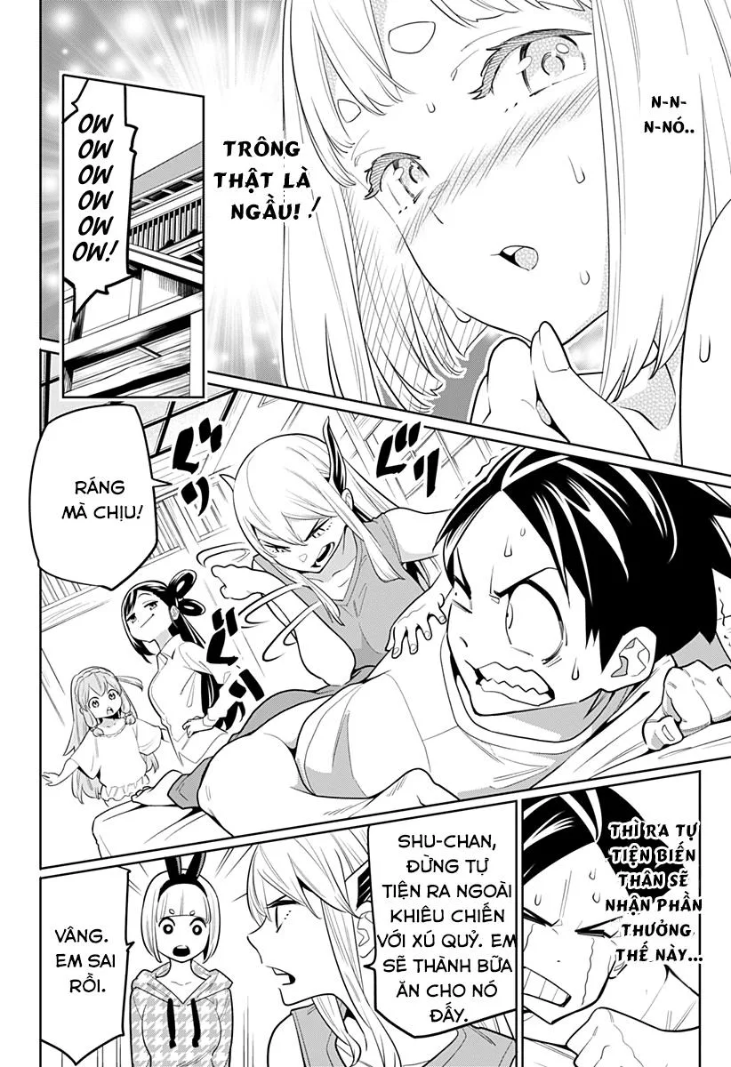 Demon Slave chương 4 - trang 19