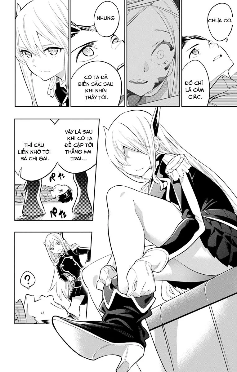Demon Slave chương 8 - trang 5