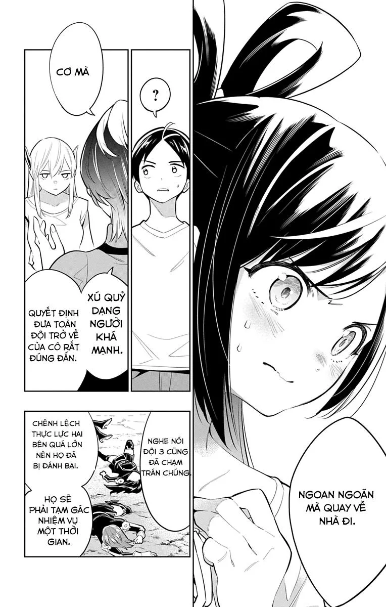 Demon Slave chương 9 - trang 16