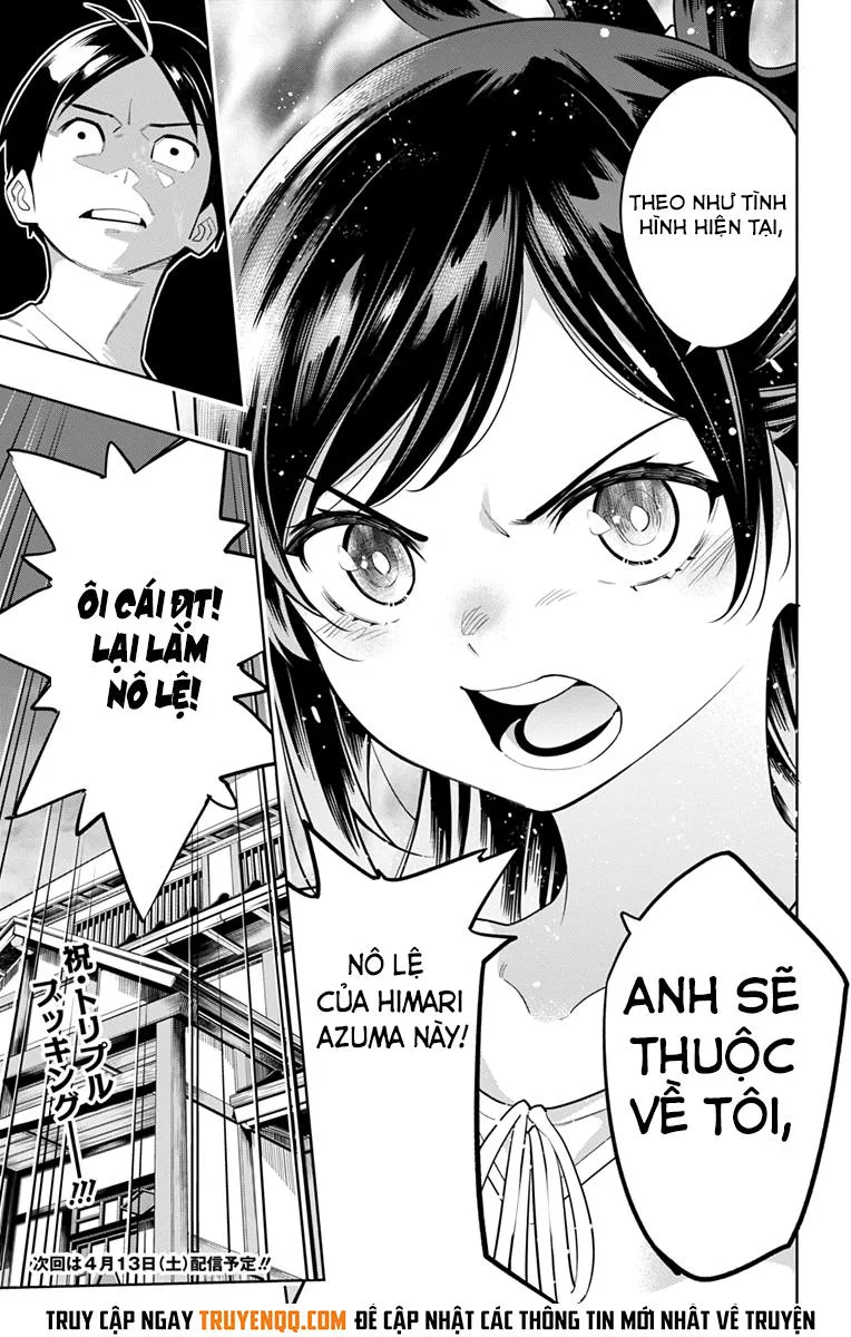 Demon Slave chương 9 - trang 21