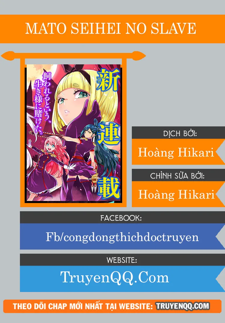 Demon Slave chương 9 - trang 22