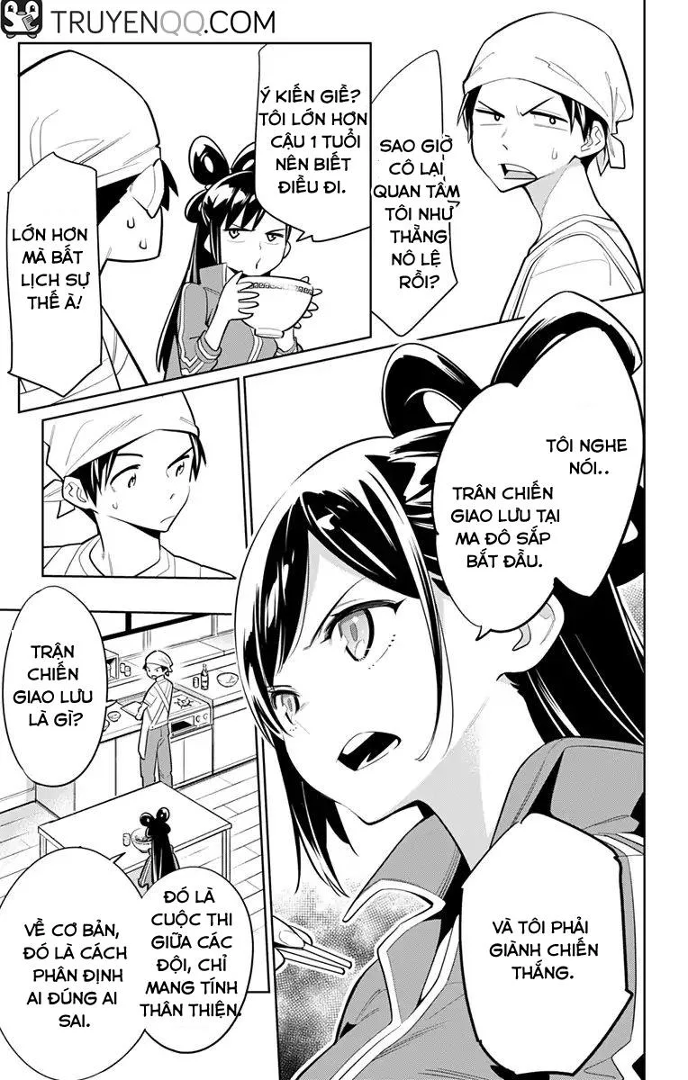 Demon Slave chương 10 - trang 4