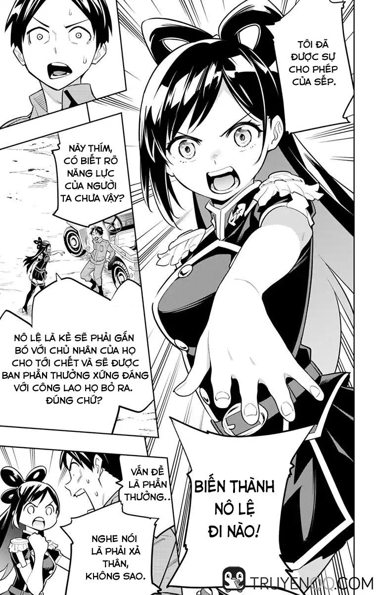 Demon Slave chương 10 - trang 10