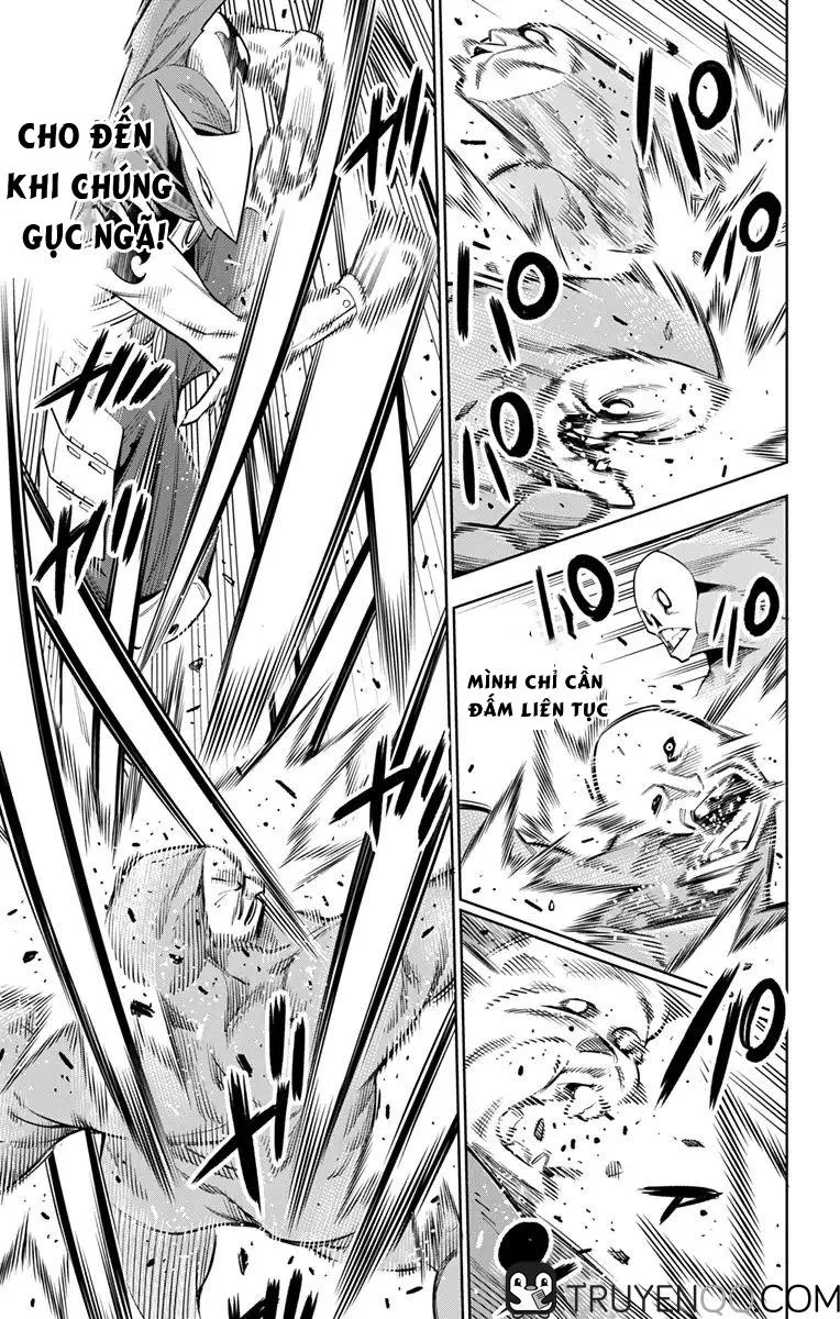 Demon Slave chương 10 - trang 16