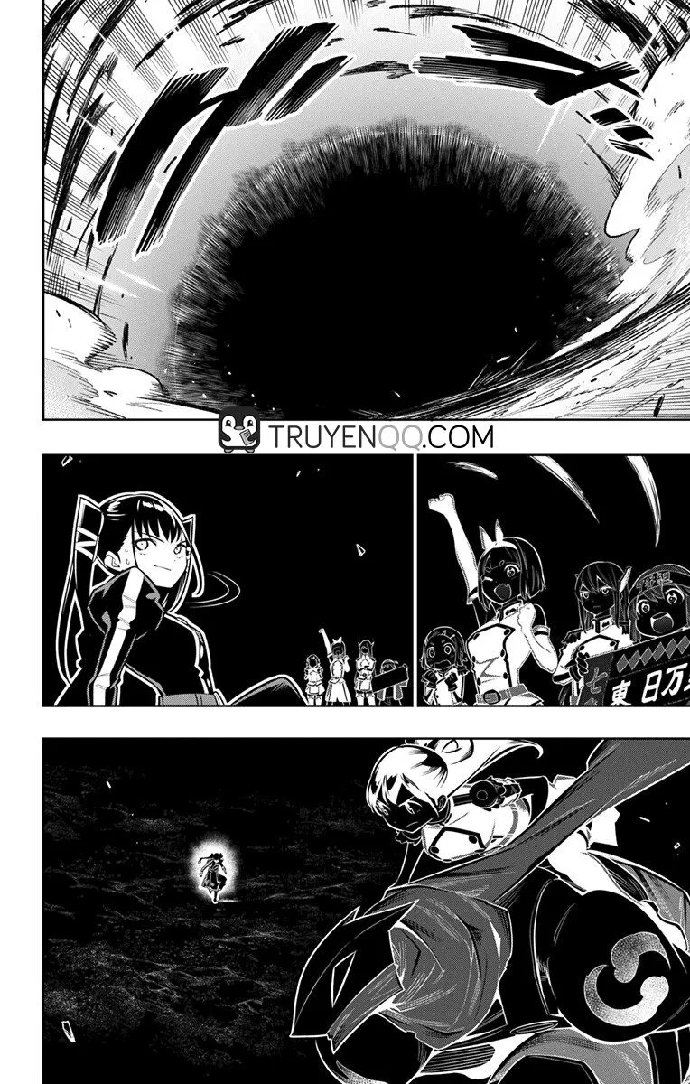 Demon Slave chương 14 - trang 17