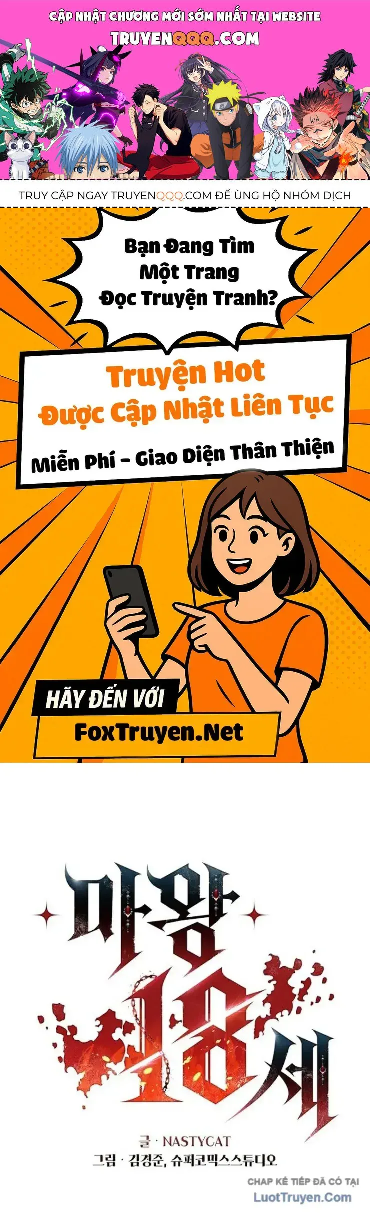 Ma Vương 18+ chương 31 - trang 1
