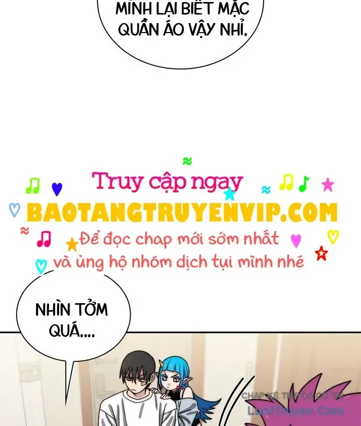 Ma Vương 18+ chương 35 - trang 8