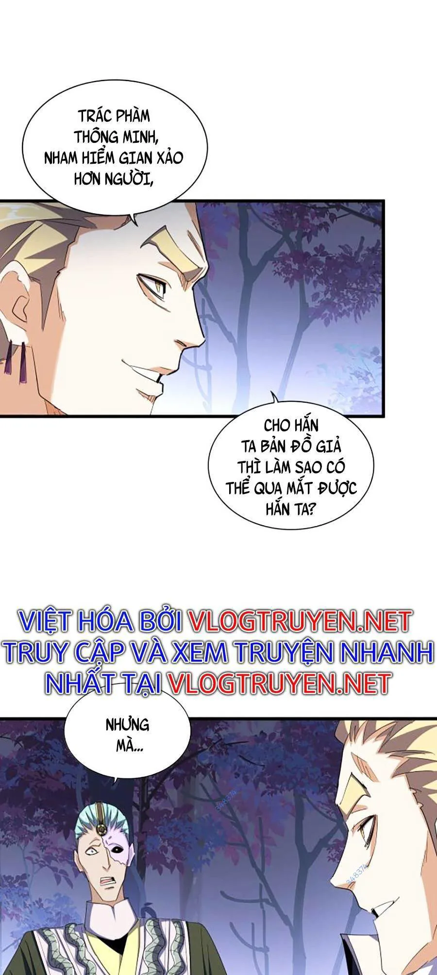 Đại Quản Gia Là Ma Hoàng chương 332 - trang 25