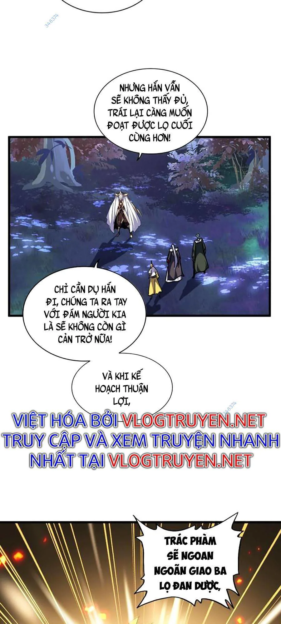 Đại Quản Gia Là Ma Hoàng chương 332 - trang 32