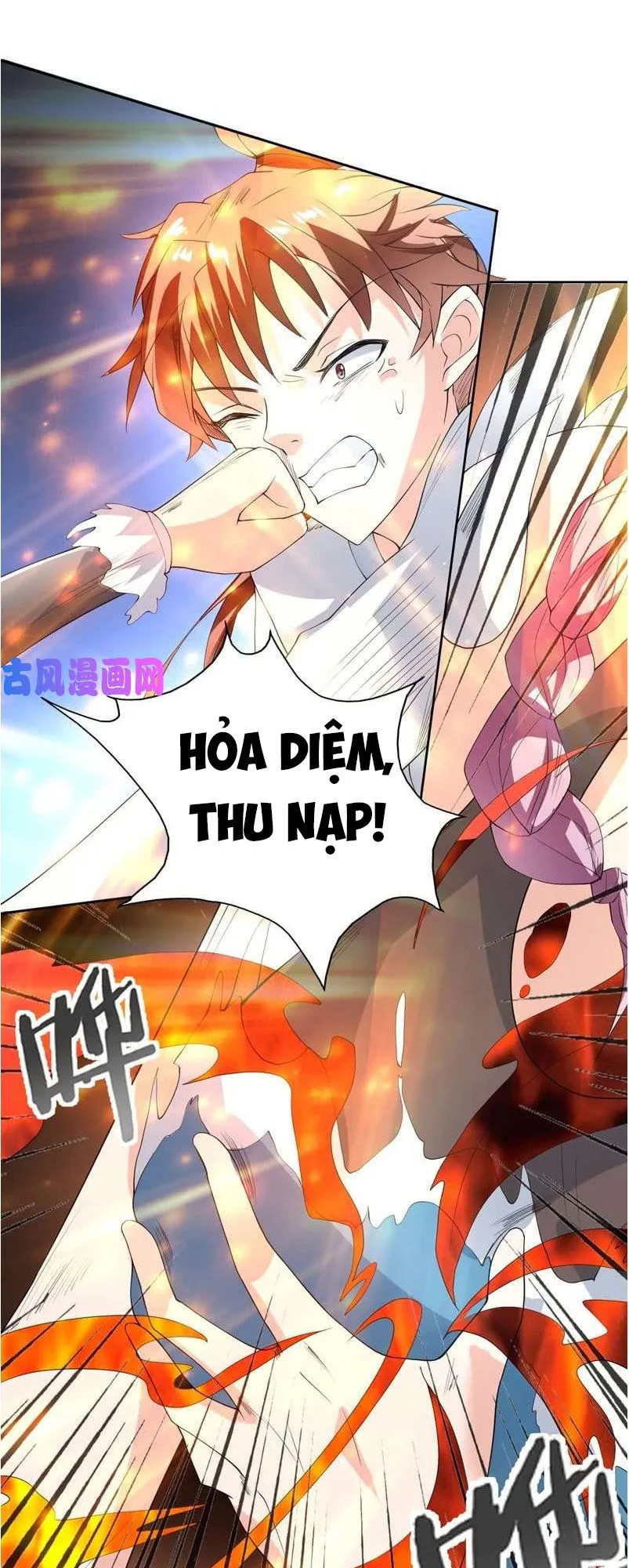 Tối Cường Thần Thú Hệ Thống chương 101 - trang 13