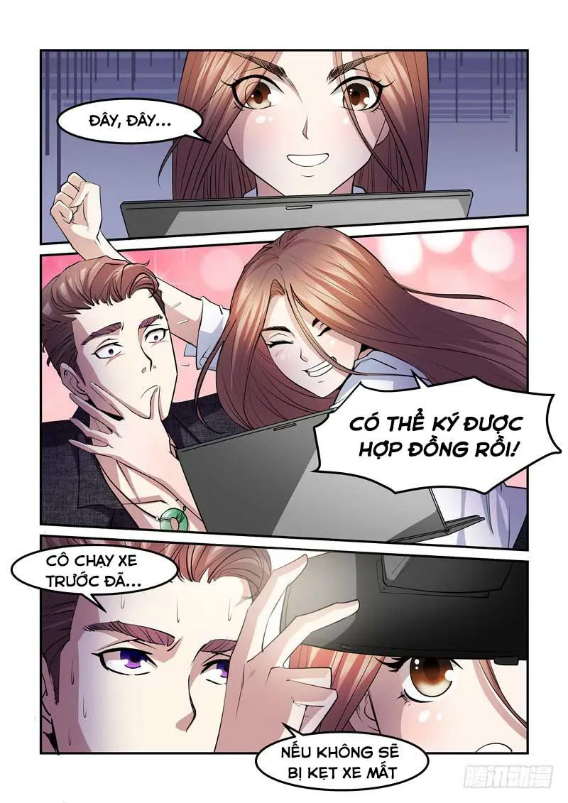 Siêu Cấp Hoàng Kim Nhãn chương 3 - trang 11