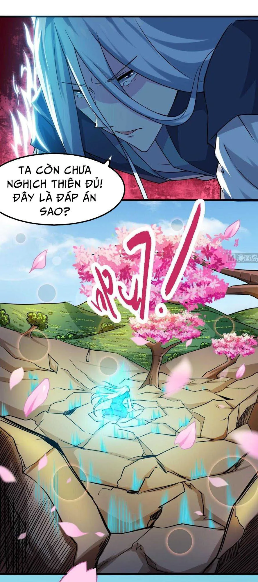Tu Chân Giả Tại Dị Thế chương 65 - trang 8