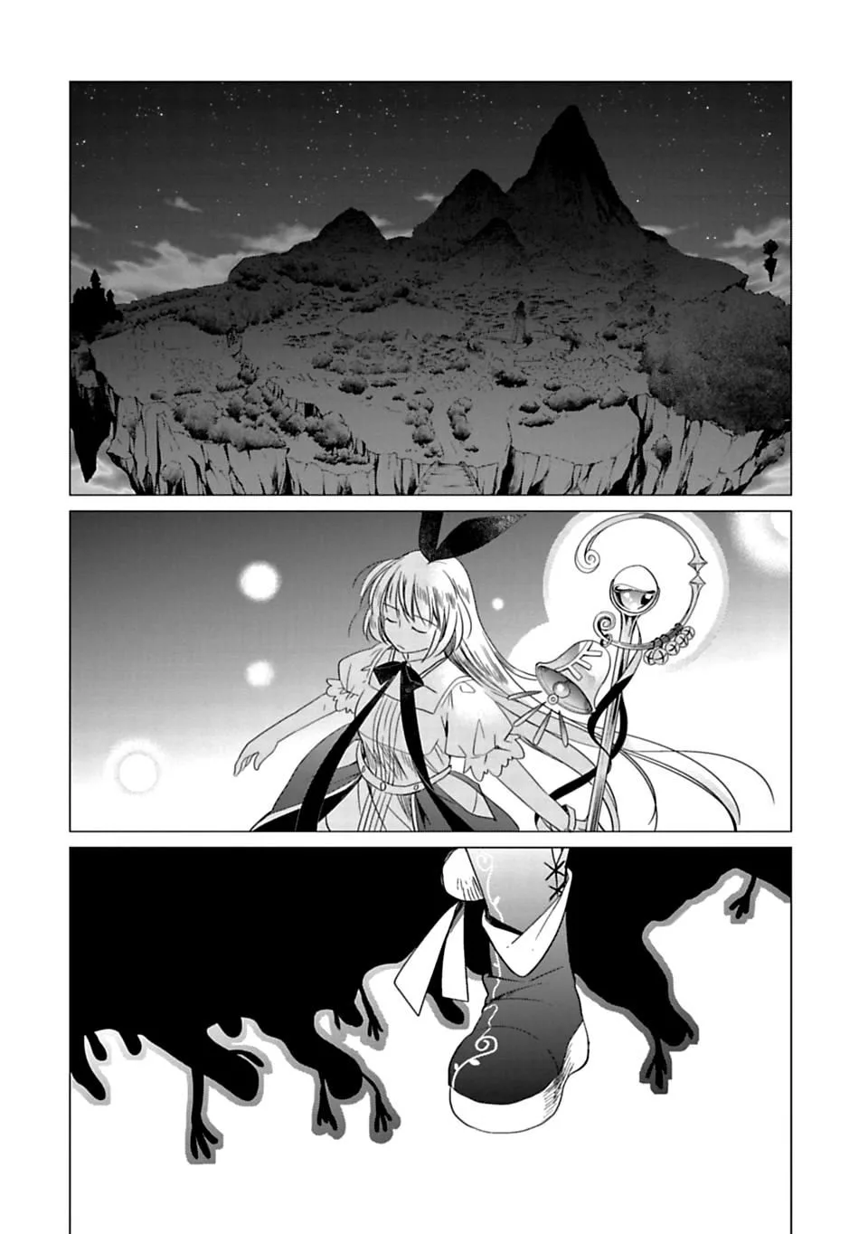 Kami-Sama No Iru Keshiki chương 2 - trang 11