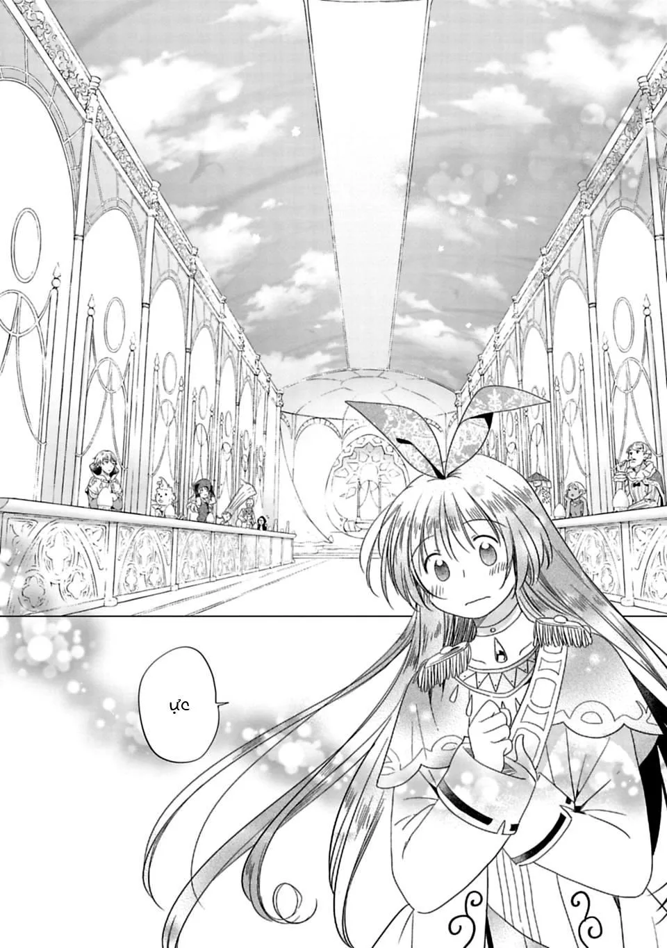 Kami-Sama No Iru Keshiki chương 3 - trang 13