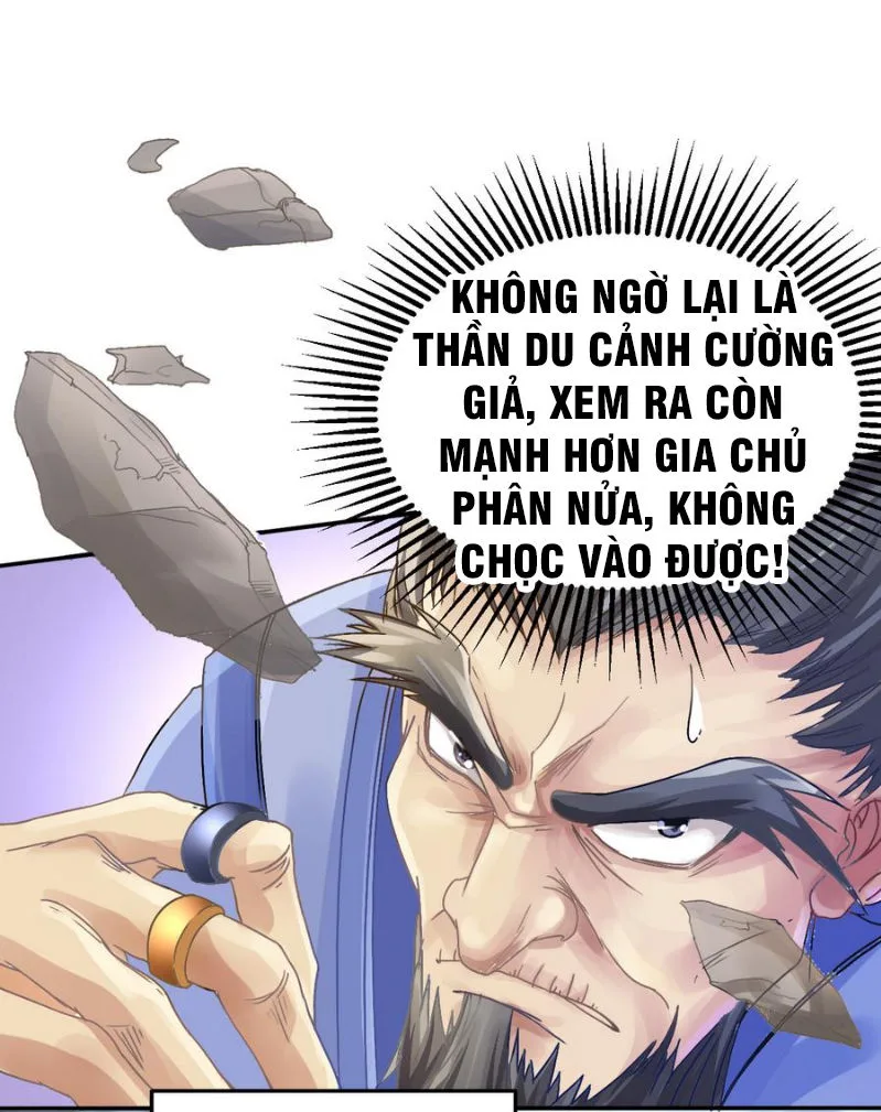 Võ Nghịch Cửu Thiên chương 1 - trang 21