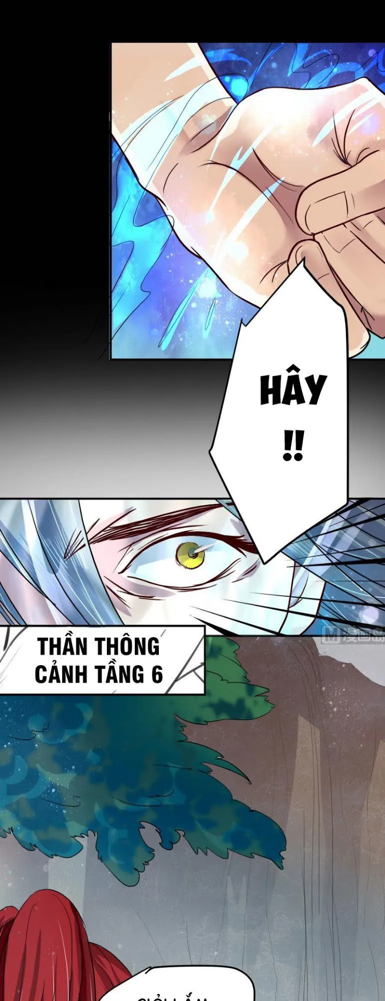 Võ Nghịch Cửu Thiên chương 7 - trang 18