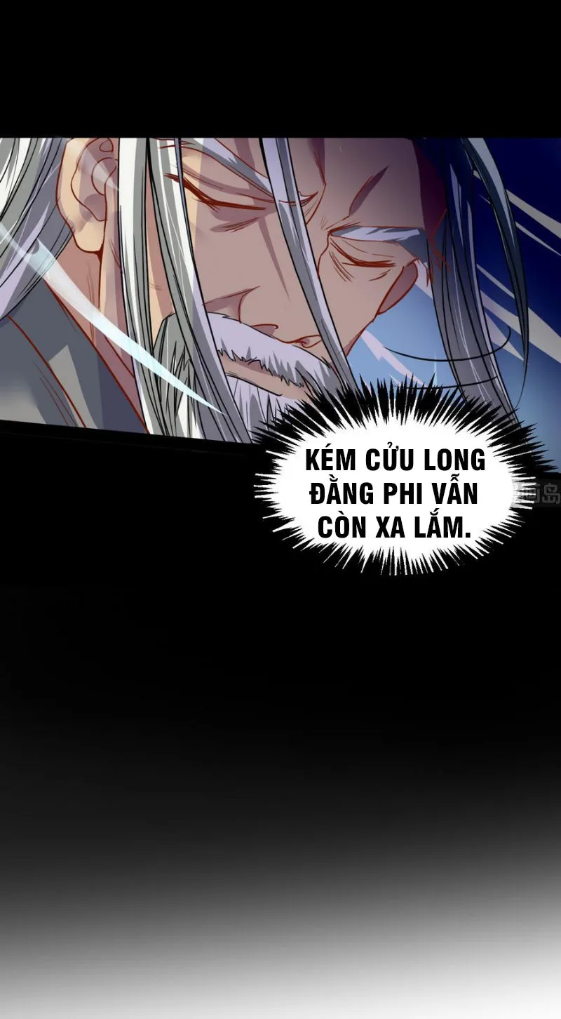 Võ Nghịch Cửu Thiên chương 9 - trang 18