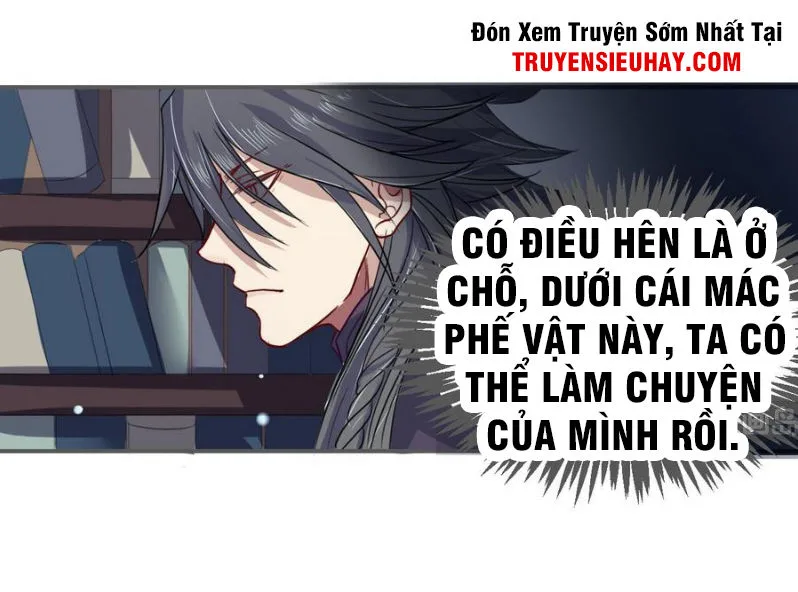 Võ Nghịch Cửu Thiên chương 10 - trang 26
