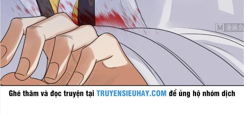 Võ Nghịch Cửu Thiên chương 30 - trang 8