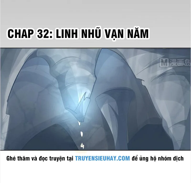 Võ Nghịch Cửu Thiên chương 32 - trang 2