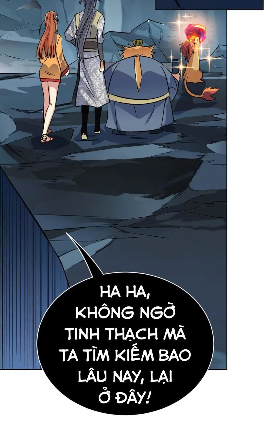 Võ Nghịch Cửu Thiên chương 71 - trang 16