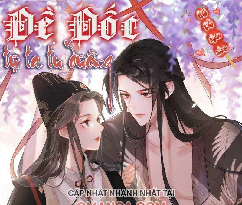 Đề Đốc Tự Ta Tu Dưỡng chương 17 - trang 1