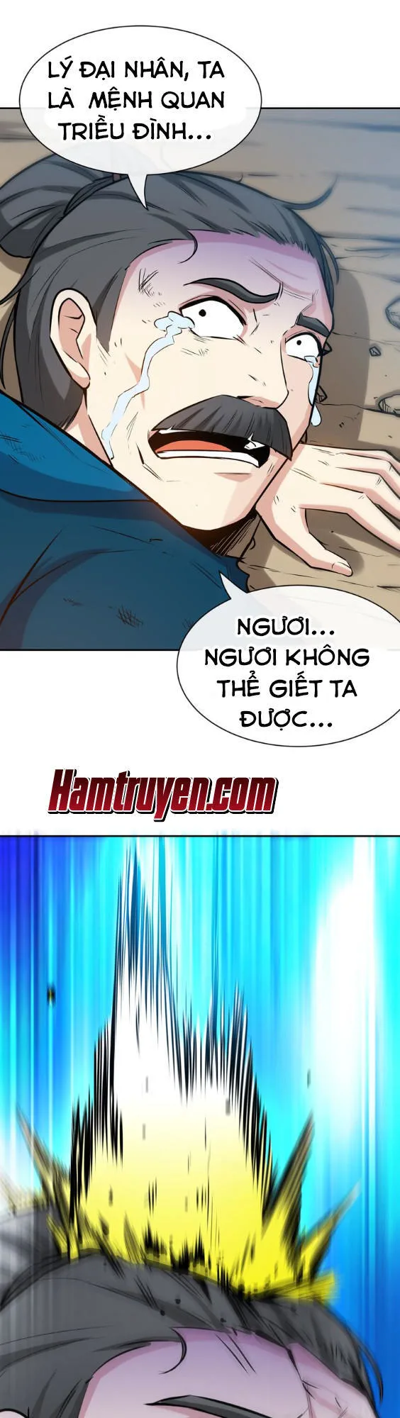 Thánh Võ Tinh Thần chương 9 - trang 18