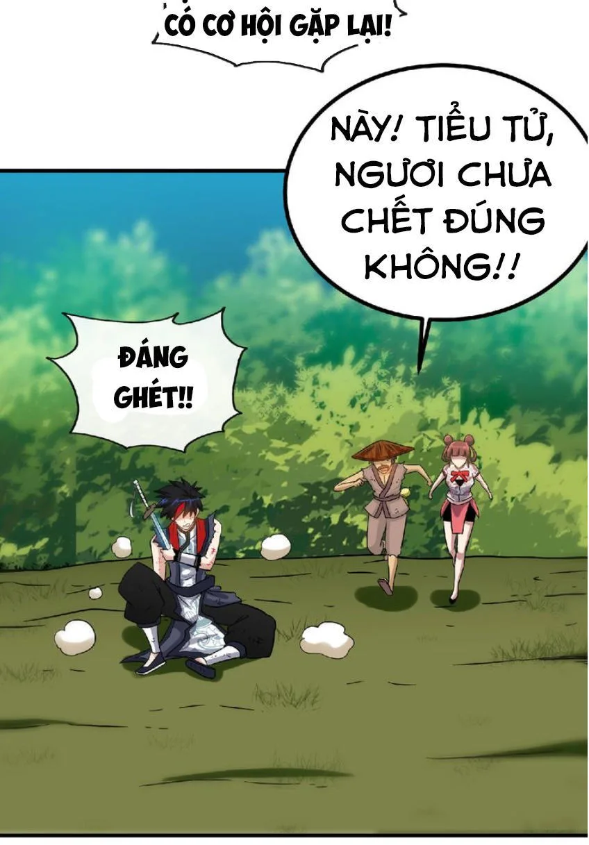 Thánh Võ Tinh Thần chương 22 - trang 12
