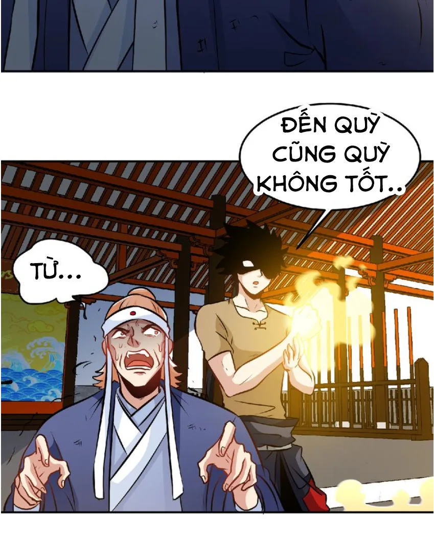 Thánh Võ Tinh Thần chương 32 - trang 7