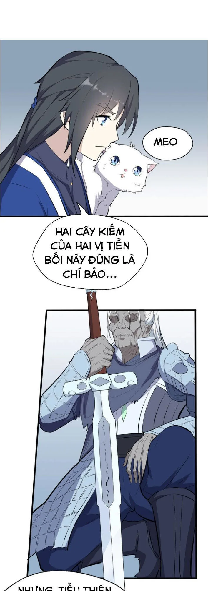 Đại Nghịch Chi Môn chương 22 - trang 13