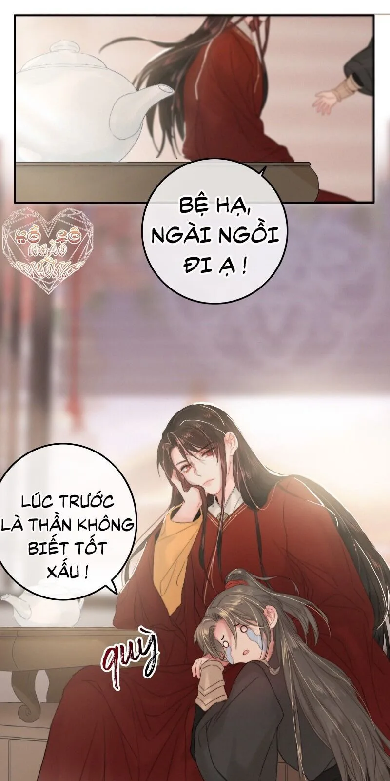 Đề Đốc Tự Ta Tu Dưỡng chương 27 - trang 17