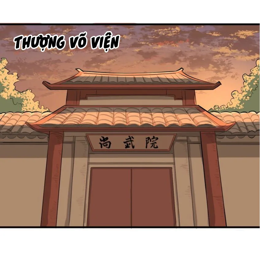 Đại Nghịch Chi Môn chương 48 - trang 3