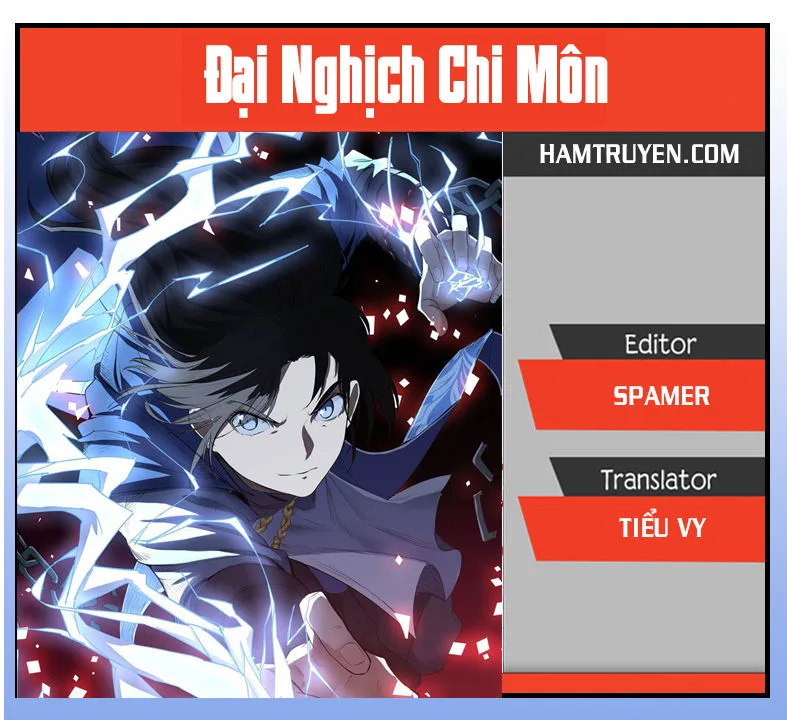 Đại Nghịch Chi Môn chương 51 - trang 1