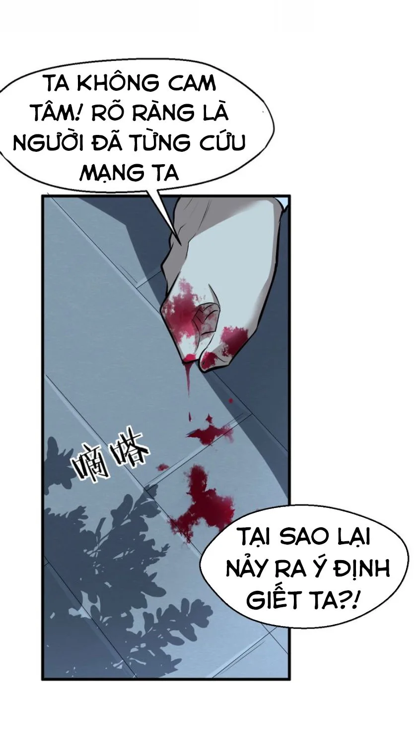 Đại Nghịch Chi Môn chương 52 - trang 22
