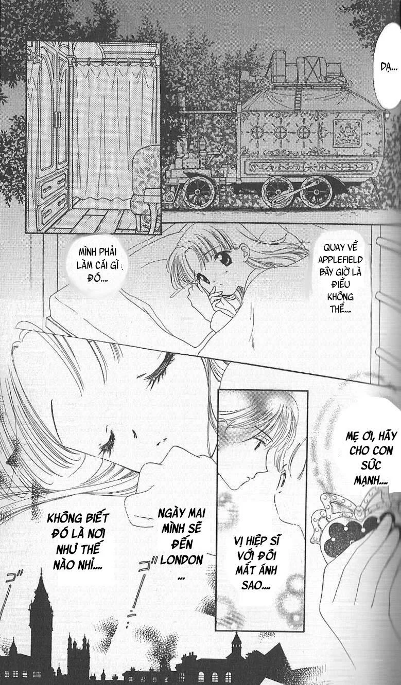 Ashita No Nadja chương 2 - trang 5