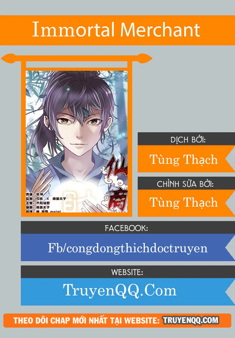 Trường Sinh Gia chương 1 - trang 1
