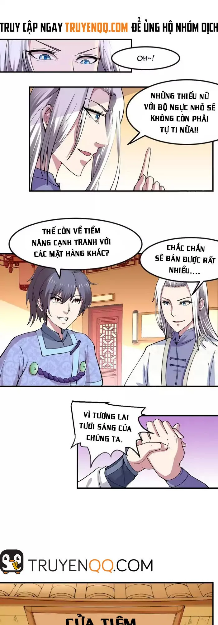 Trường Sinh Gia chương 5 - trang 7