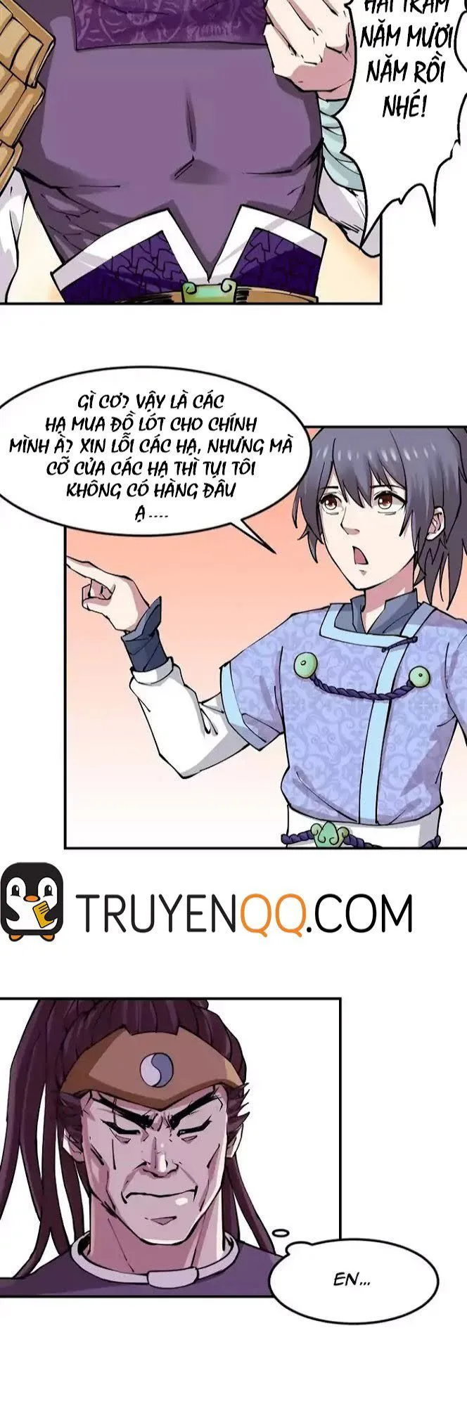 Trường Sinh Gia chương 6 - trang 10