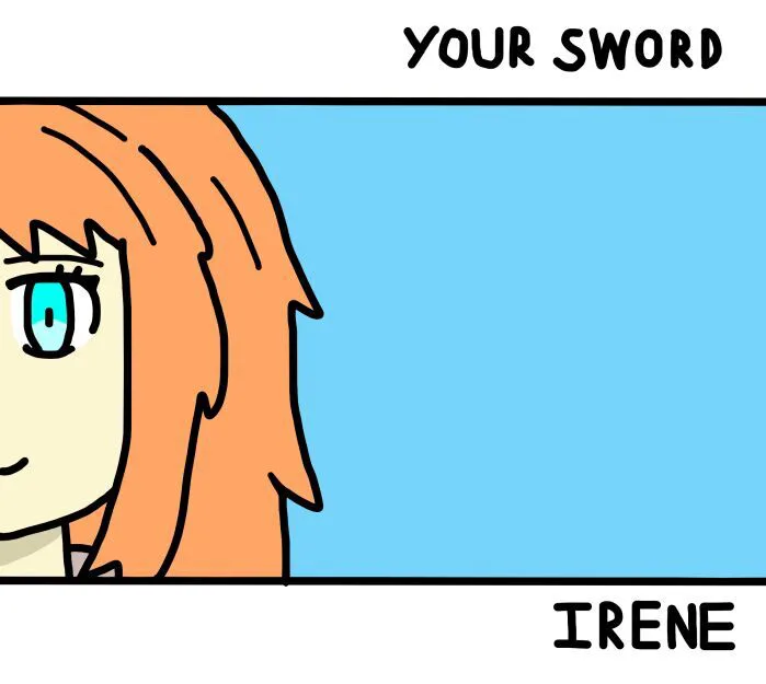 Your Sword chương 3 - trang 14
