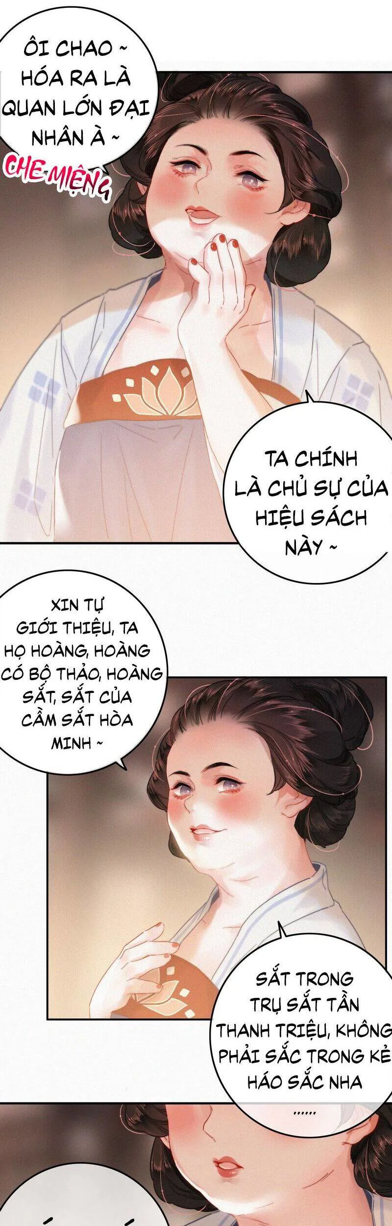Đề Đốc Tự Ta Tu Dưỡng chương 41 - trang 7