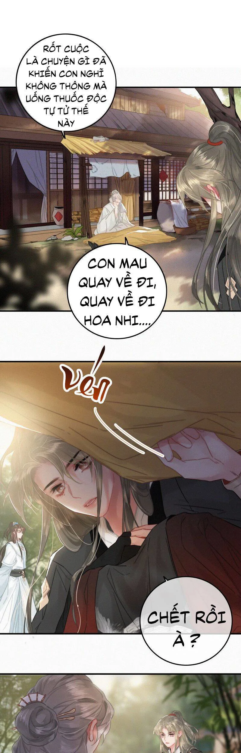 Đề Đốc Tự Ta Tu Dưỡng chương 41 - trang 12