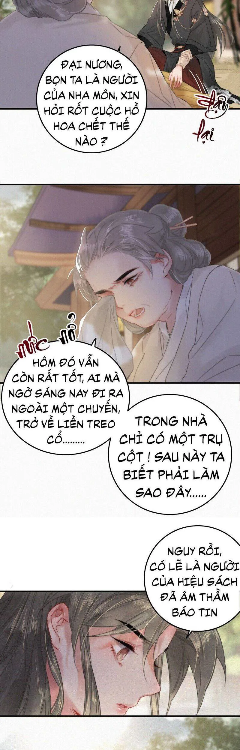 Đề Đốc Tự Ta Tu Dưỡng chương 41 - trang 13