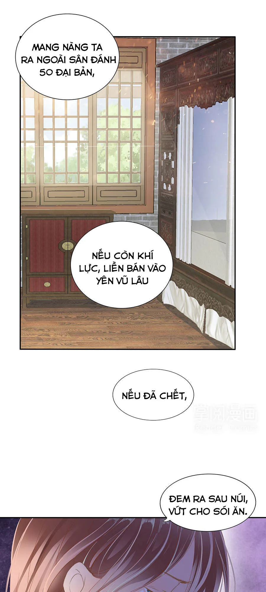 Vương Phi Lại Hạ Độc Rồi chương 8 - trang 27