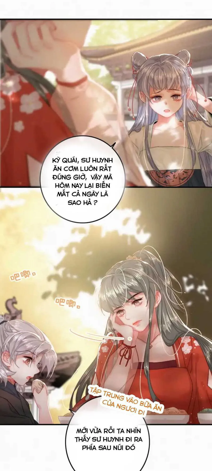 Đề Đốc Tự Ta Tu Dưỡng chương 53 - trang 11
