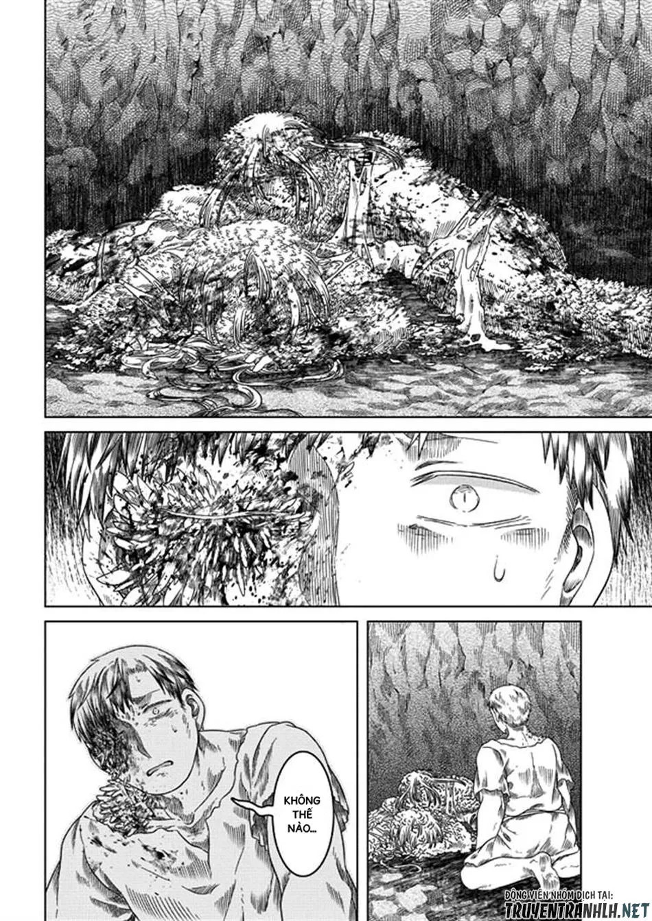Somali To Mori No Kamisama chương 20 - trang 23