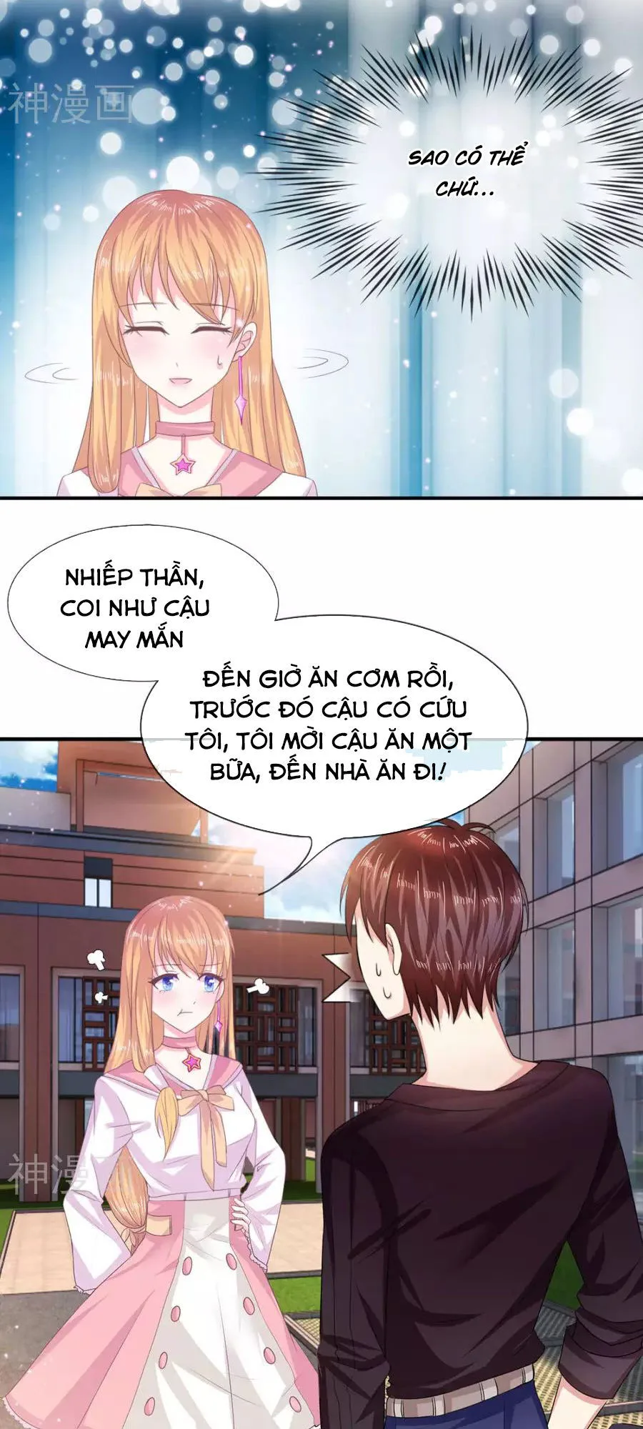 Tuyệt Thế Phi Đao chương 6 - trang 17